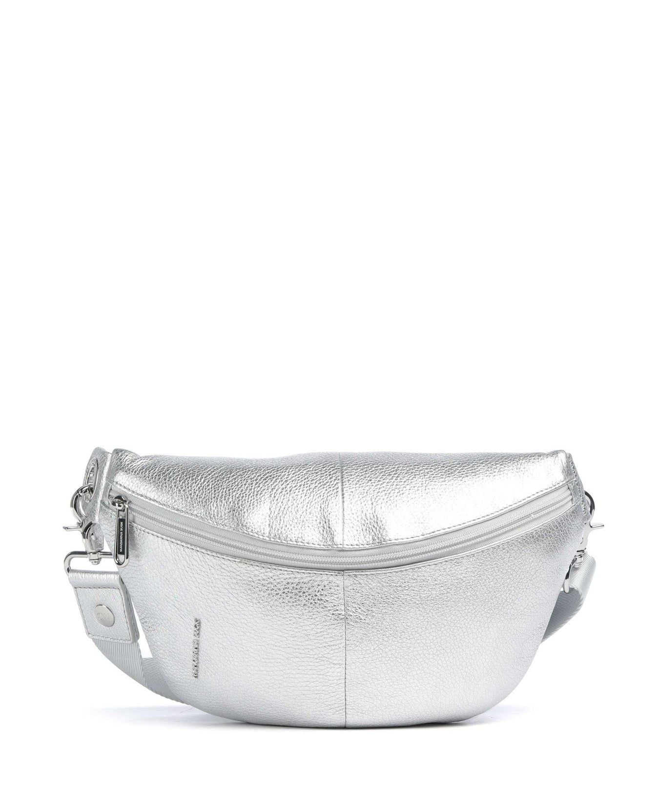 Mandarina Duck Mellow Metal Fanny pack silver