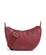 Mandarina Duck Mellow Leather Sac porté épaule grape