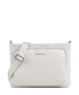 Mandarina Duck Mellow Leather Sac bandoulière cashmere
