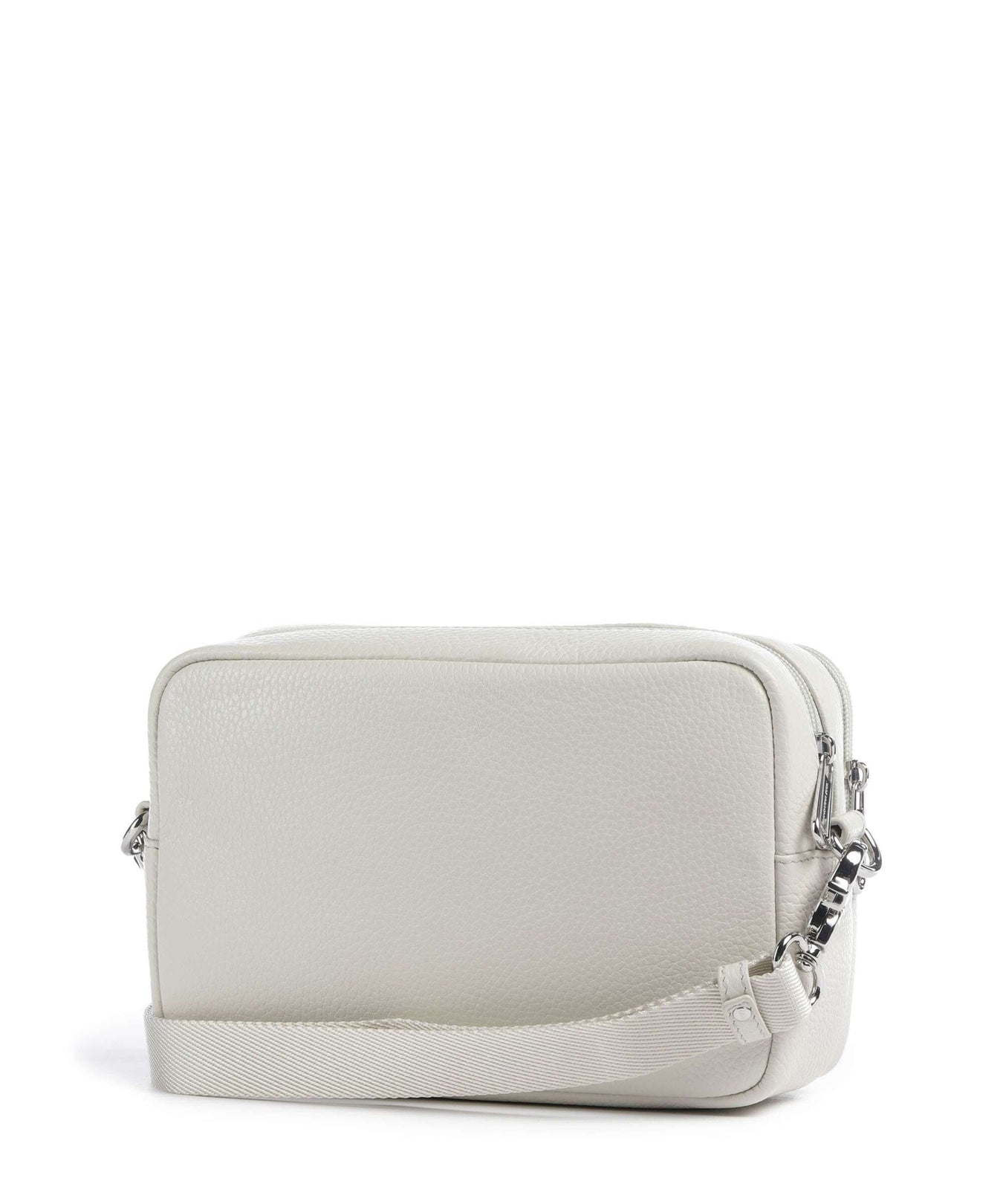Mandarina Duck Mellow Leather Crossbody bag cashmere