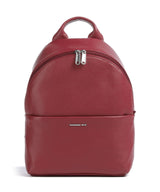 Mandarina Duck Mellow Leather Zaino grape
