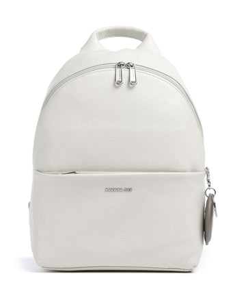 Mandarina Duck Mellow Leather Zaino cashmere