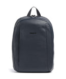 Mandarina Duck Mellow Leather Zaino dress blue