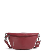 Mandarina Duck Mellow Leather Sac banane grape