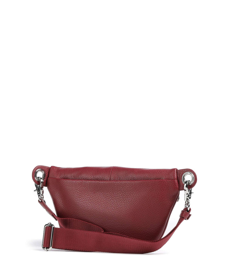 Mandarina Duck Mellow Leather Fanny pack grape