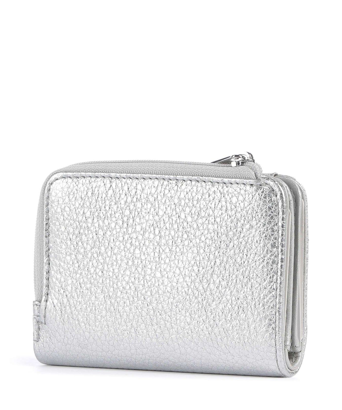 Mandarina Duck Mellow Metal Wallet silver