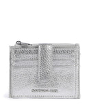 Mandarina Duck Mellow Metal Porta carte di credito silver