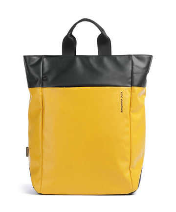 Mandarina Duck Eco Coated Zaino duck yellow
