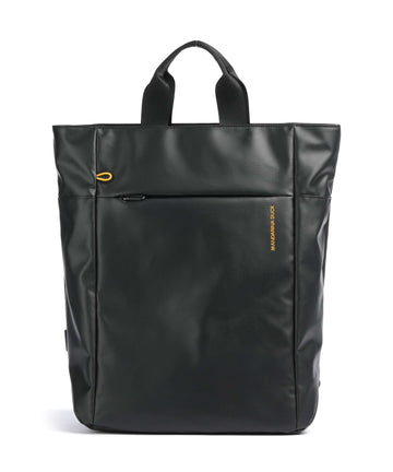 Mandarina Duck Eco Coated Rucksack black