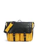 Mandarina Duck Eco Coated Kuriertasche duck yellow