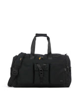 Mandarina Duck Y-Lite Borsone da weekend black