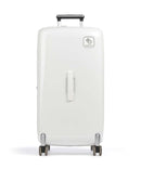 Mandarina Duck Sky Duck 4-Rollen Trolley blanc