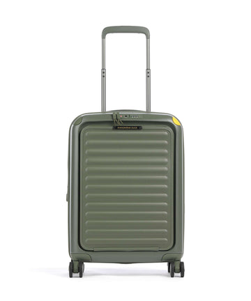 Mandarina Duck Smart Duck 4-Rollen Trolley pine green