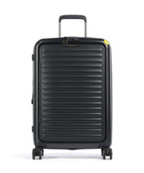 Mandarina Duck Smart Duck Valigia trolley (4 ruote) dark gloss