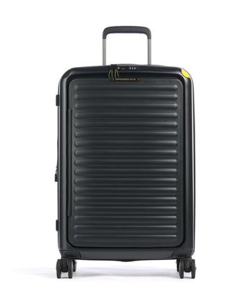 Mandarina Duck Smart Duck 4-Rollen Trolley dark gloss