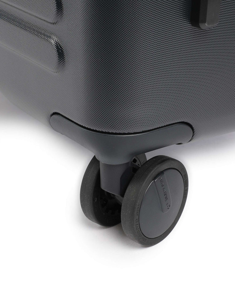 Mandarina Duck Smart Duck Spinner (4 wheels) dark gloss