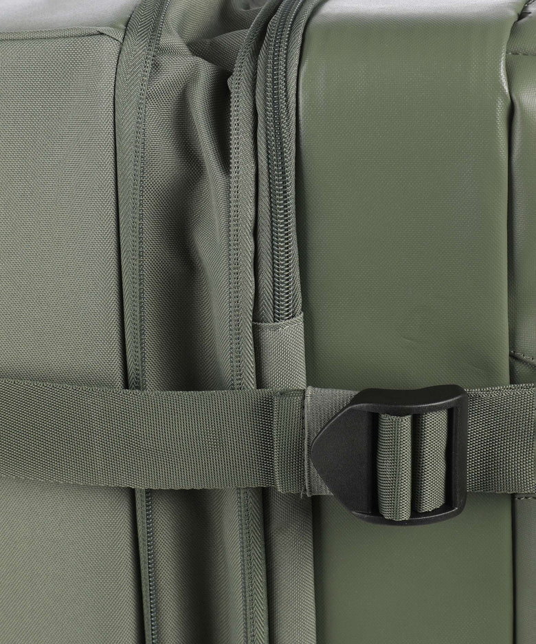 Mandarina Duck Smart Duck Trolley (2 wheels) pine green