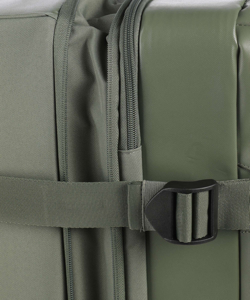 Mandarina Duck Smart Duck Trolley (2 wheels) pine green