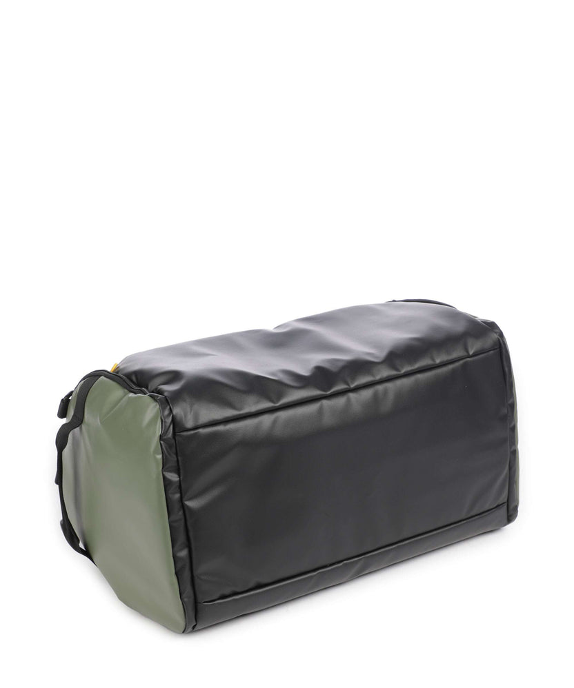 Mandarina Duck Eco Coated Weekend bag pine green