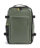 Mandarina Duck Eco Coated Sac à dos pine green