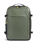 Mandarina Duck Eco Coated Rucksack pine green