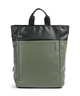 Mandarina Duck Eco Coated Zaino pine green
