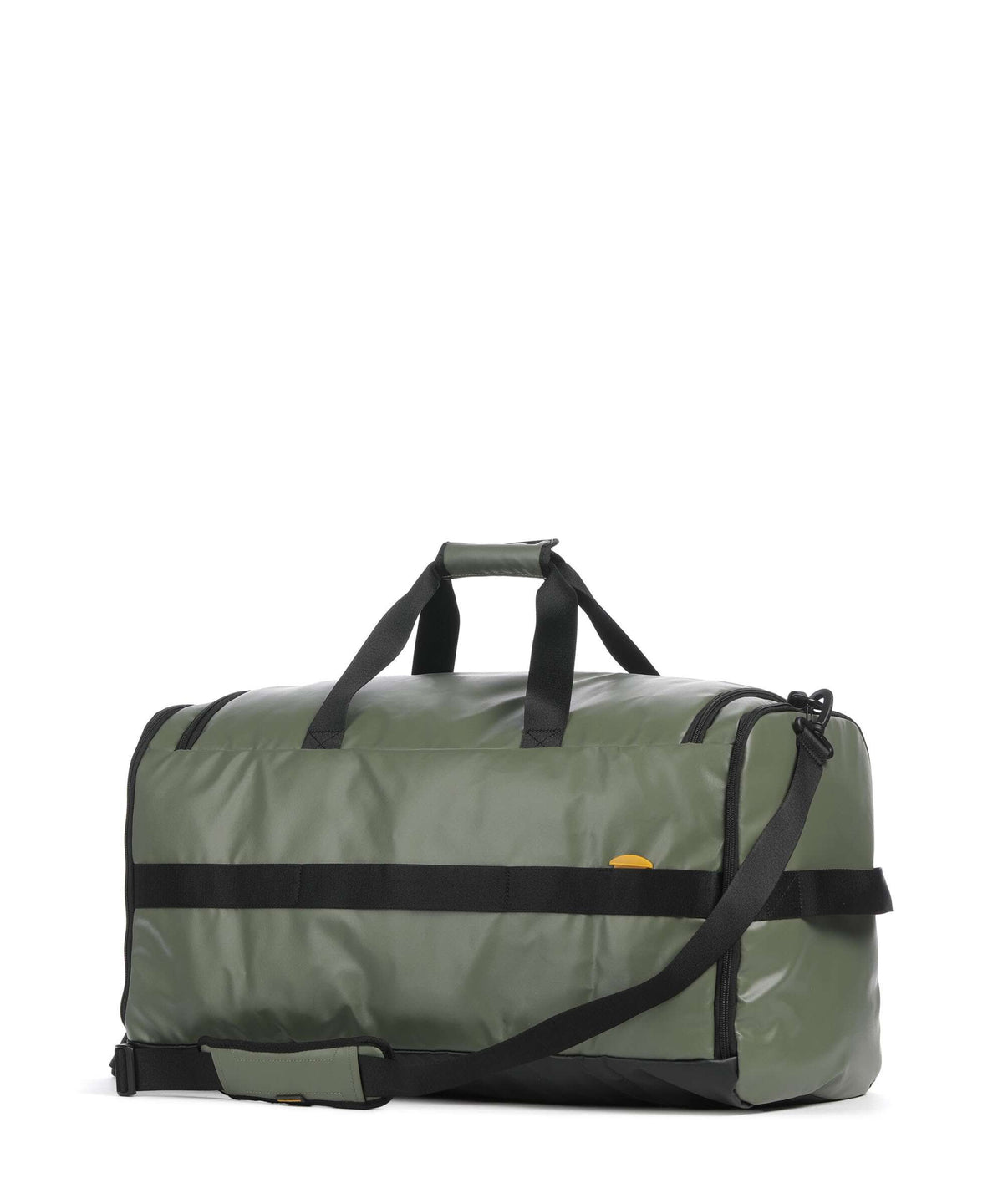 Mandarina Duck Eco Coated Travel bag pine green