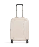 Mandarina Duck Logoduck+ Spinner (4 wheels) white mocha