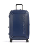 Mandarina Duck Logoduck+ 4-Rollen Trolley deep blue