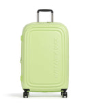 Mandarina Duck Logoduck+ 4-Rollen Trolley matcha