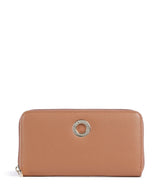 Mandarina Duck Mellow Leather Geldbörse pecan nut