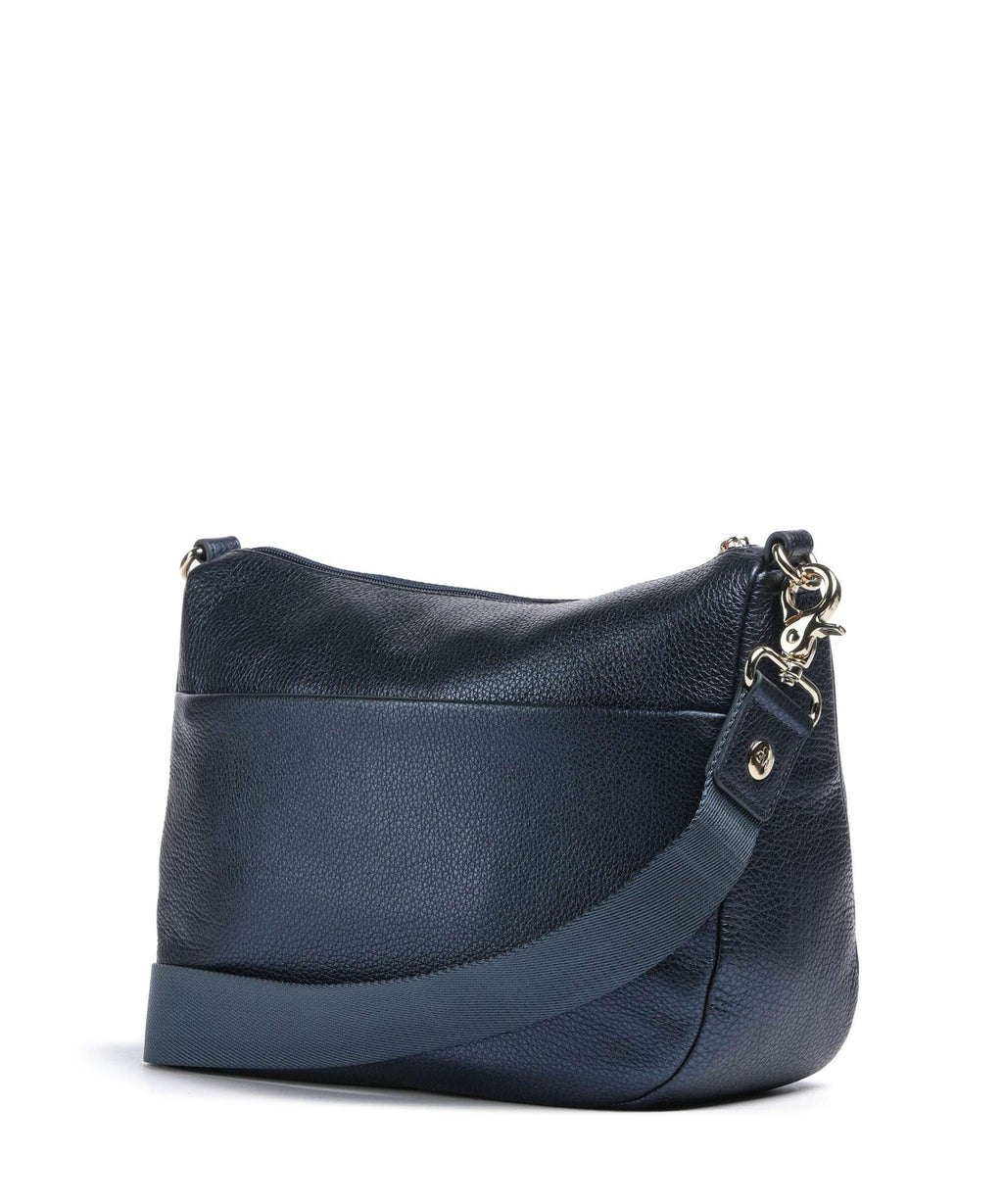 Mandarina Duck Mellow Metal Crossbody bag blue indigo