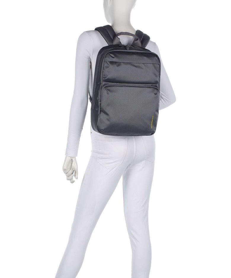 Mandarina Duck Zephyr Backpack graphite