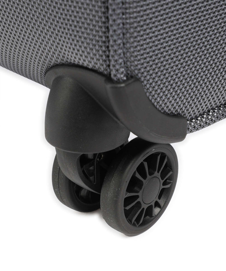 Mandarina Duck Zephyr Spinner (4 wheels) graphite