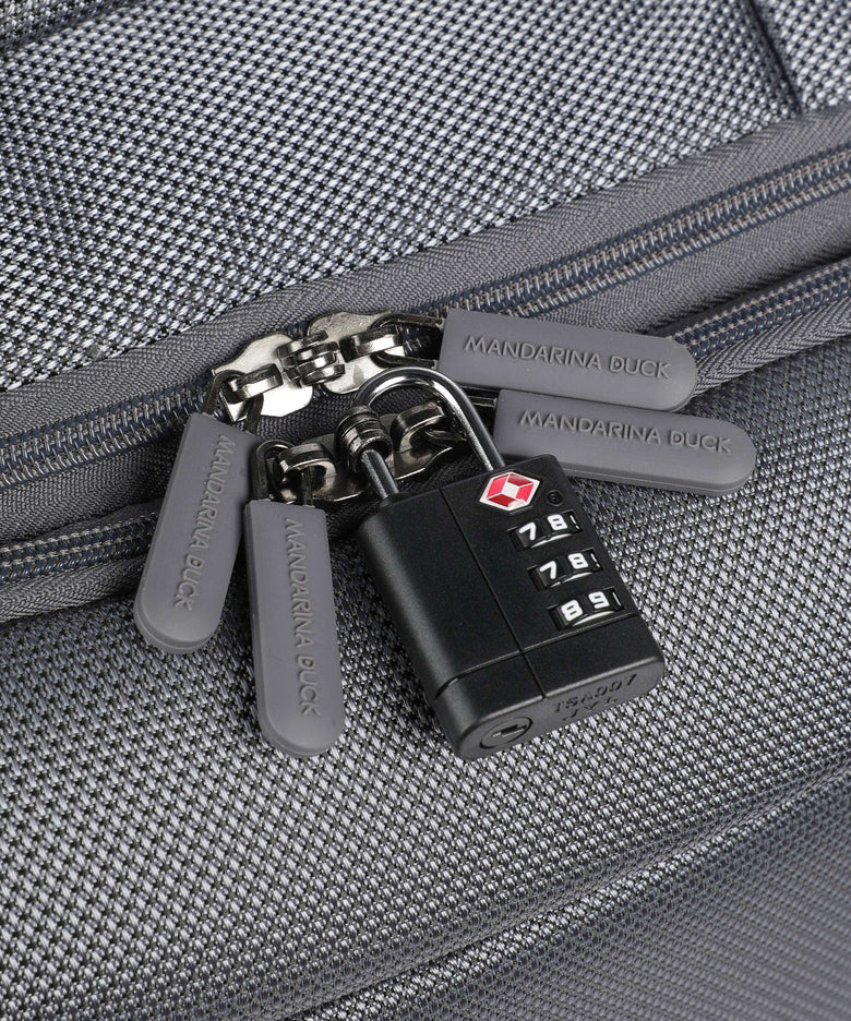 Mandarina Duck Zephyr Trolley (2 wheels) graphite