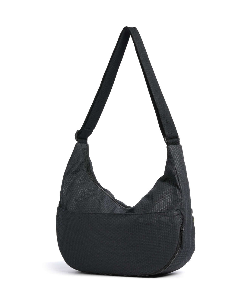 Mandarina Duck Revival 2.0 Hobo bag nero