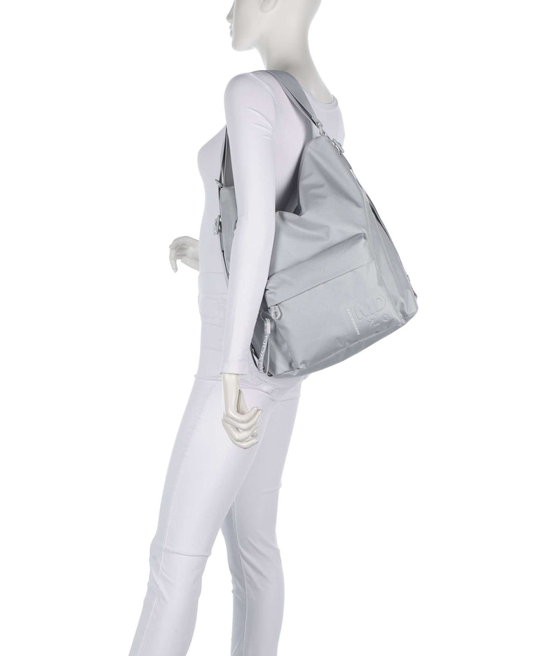 Mandarina Duck MD20 Backpack bag pearl