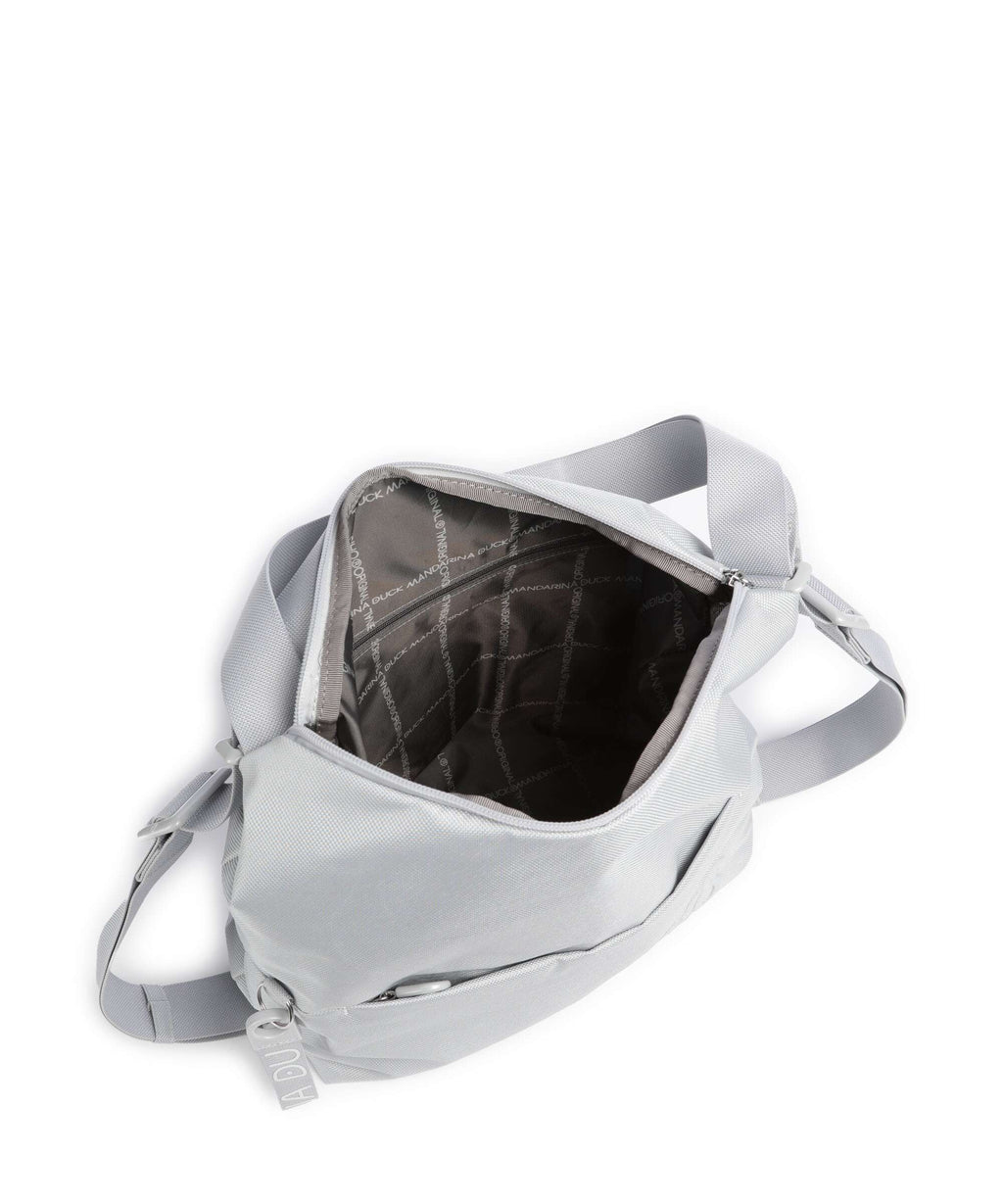 Mandarina Duck MD20 Backpack bag pearl