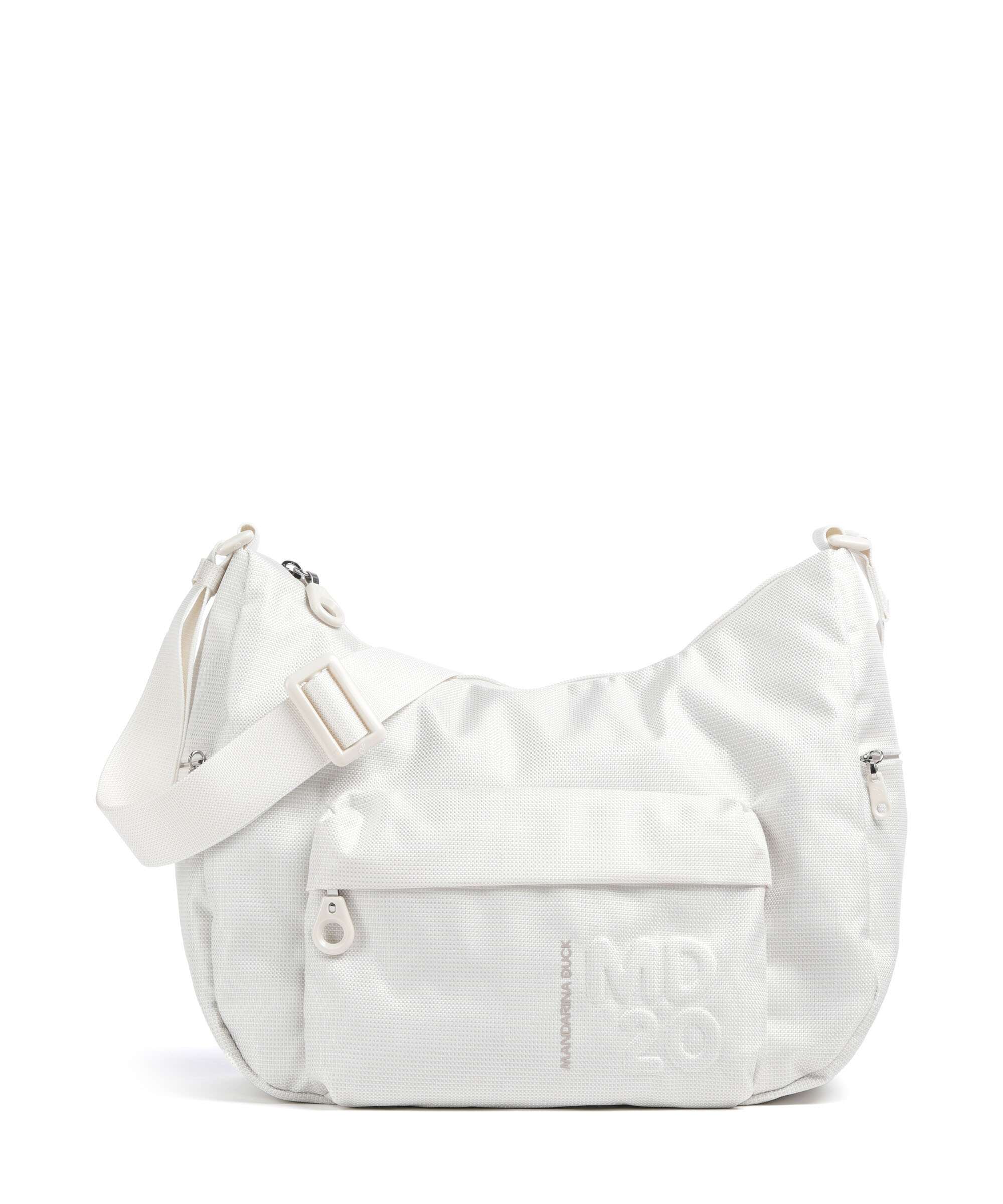 Mandarina Duck MD20 Hobo bag latte