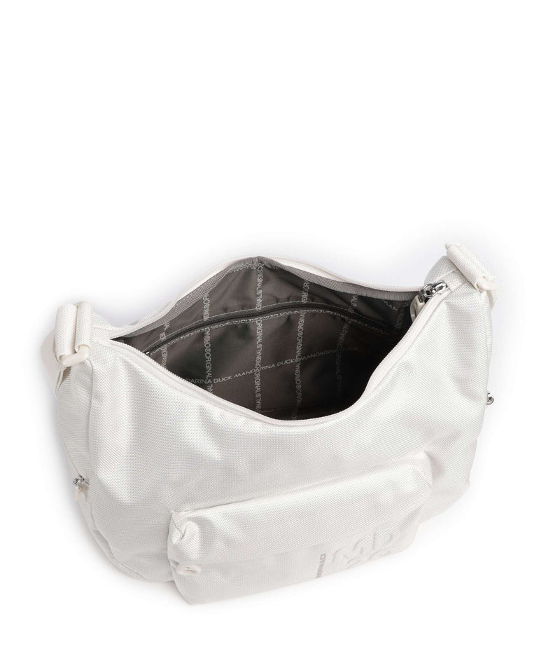 Mandarina Duck MD20 Hobo bag latte