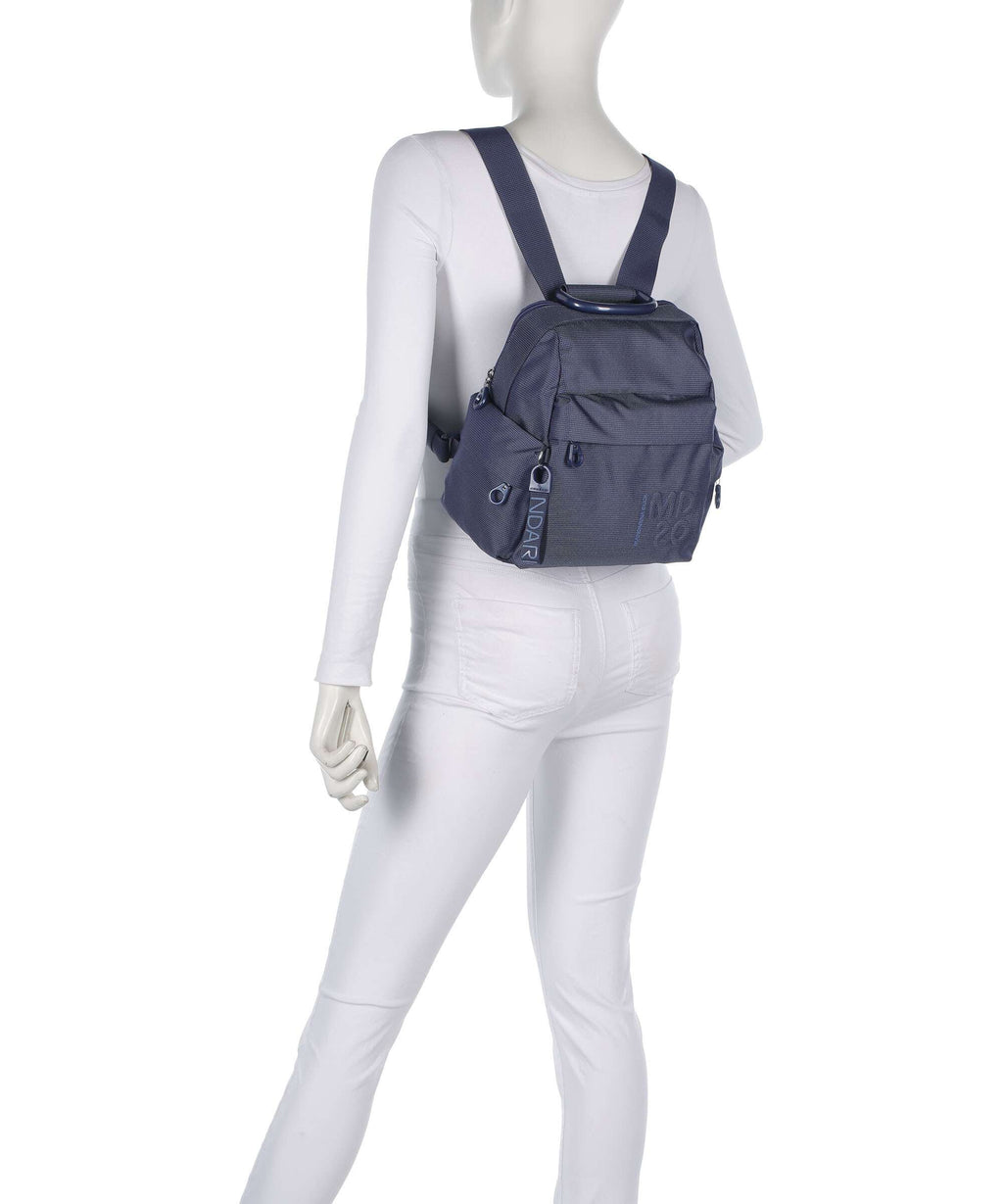 Mandarina Duck MD20 Backpack deep blue