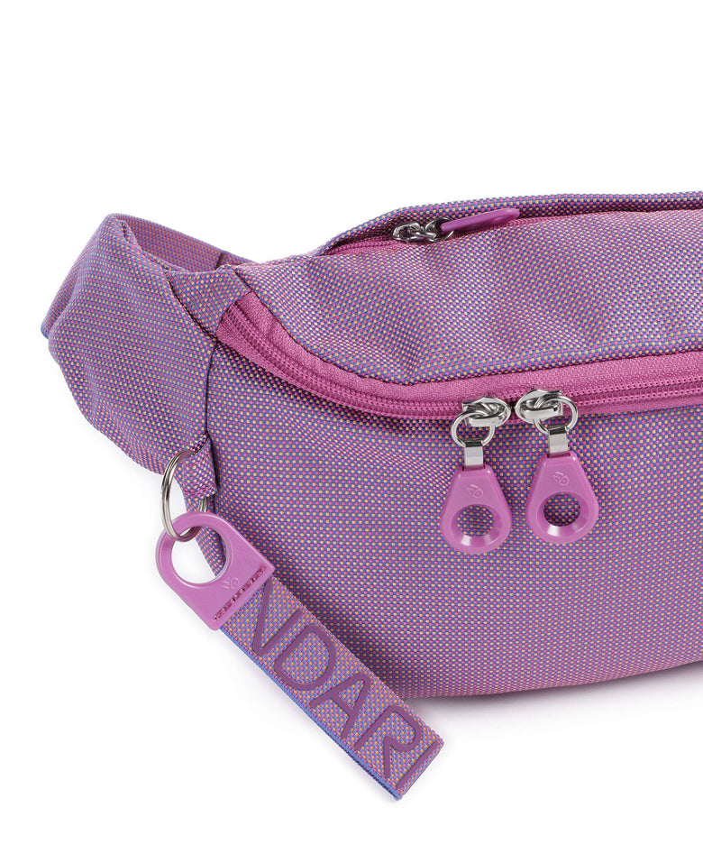 Mandarina Duck MD20 Fanny pack sushi flower