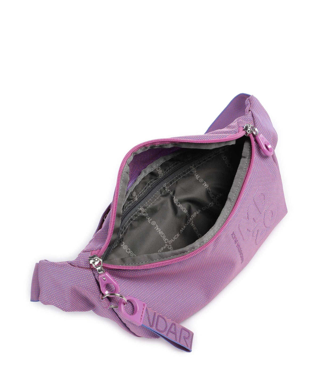 Mandarina Duck MD20 Fanny pack sushi flower