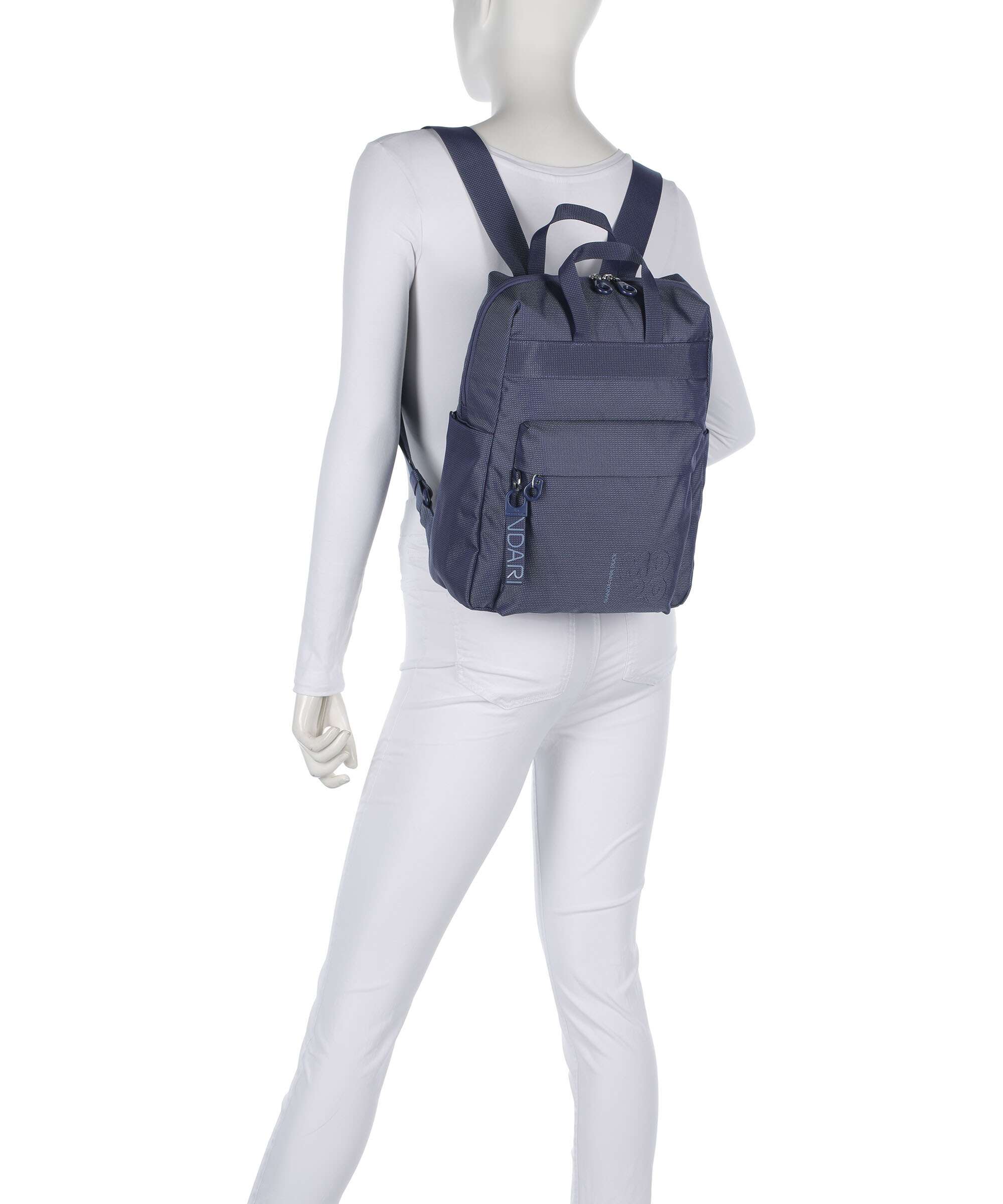 Mandarina Duck MD20 Backpack deep blue