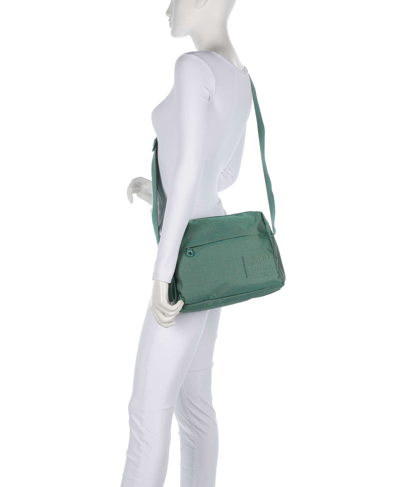 Mandarina Duck MD20 Crossbody bag emerald