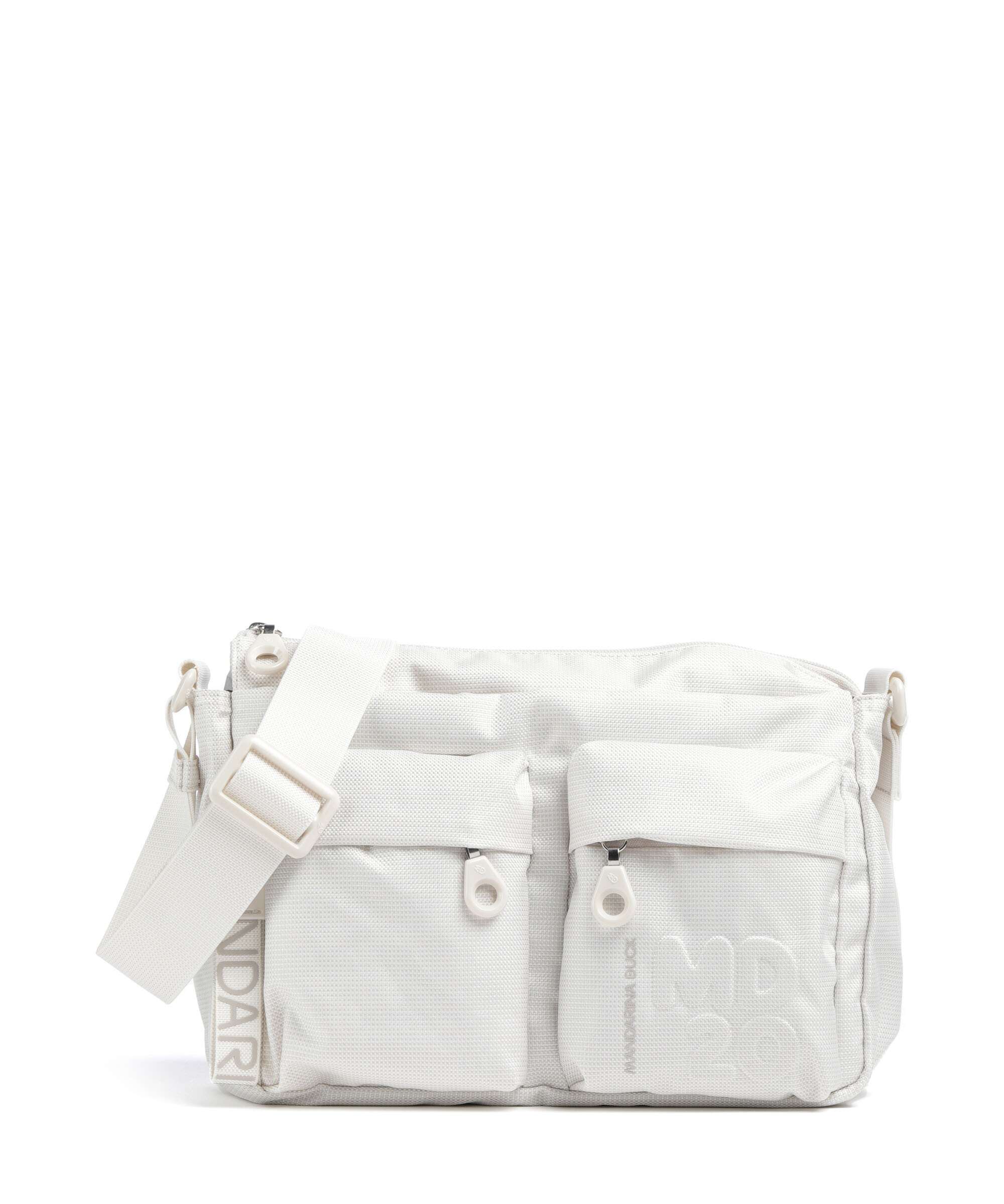Mandarina Duck MD20 Crossbody bag latte