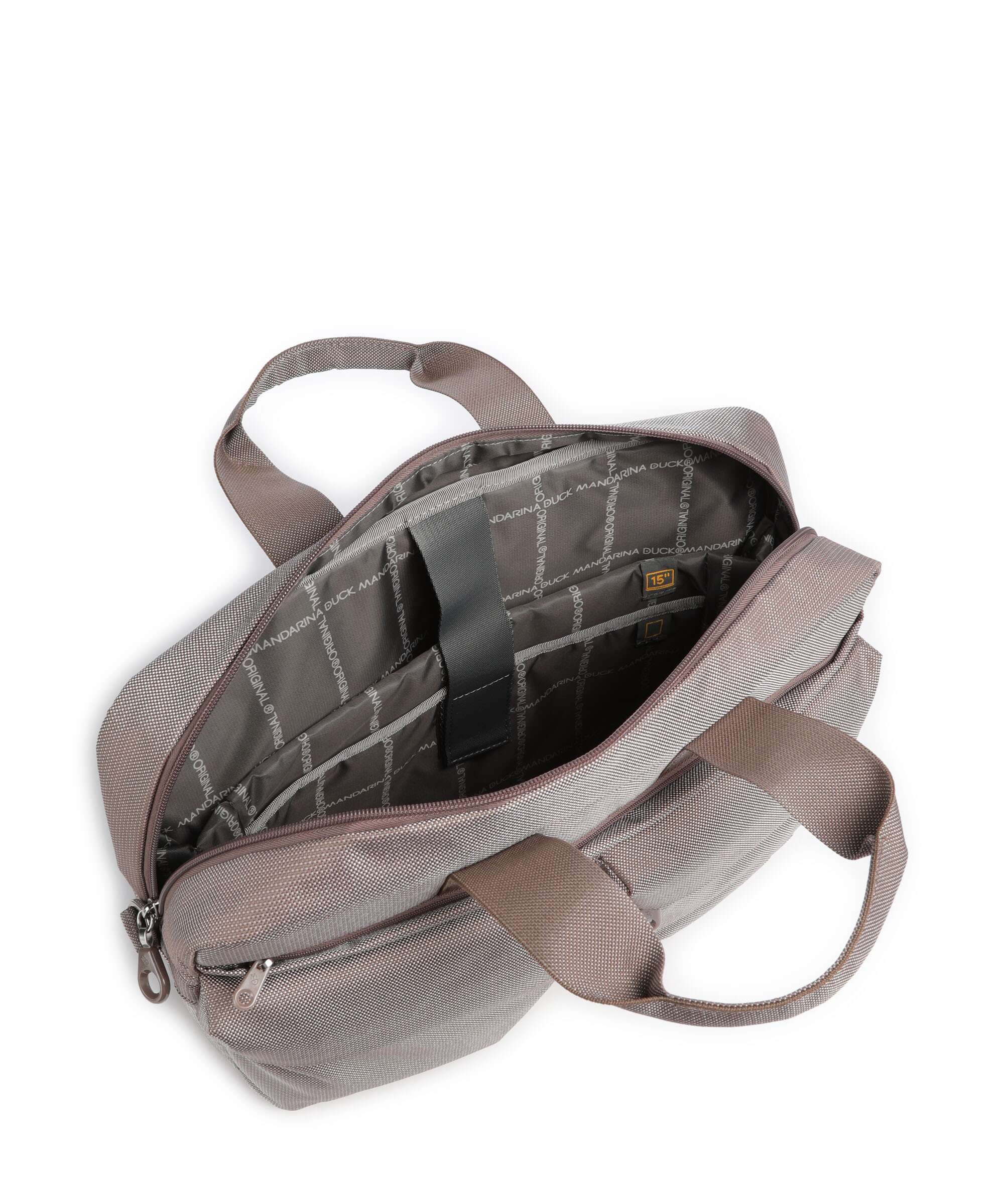 Mandarina Duck MD20 Briefcase taupe
