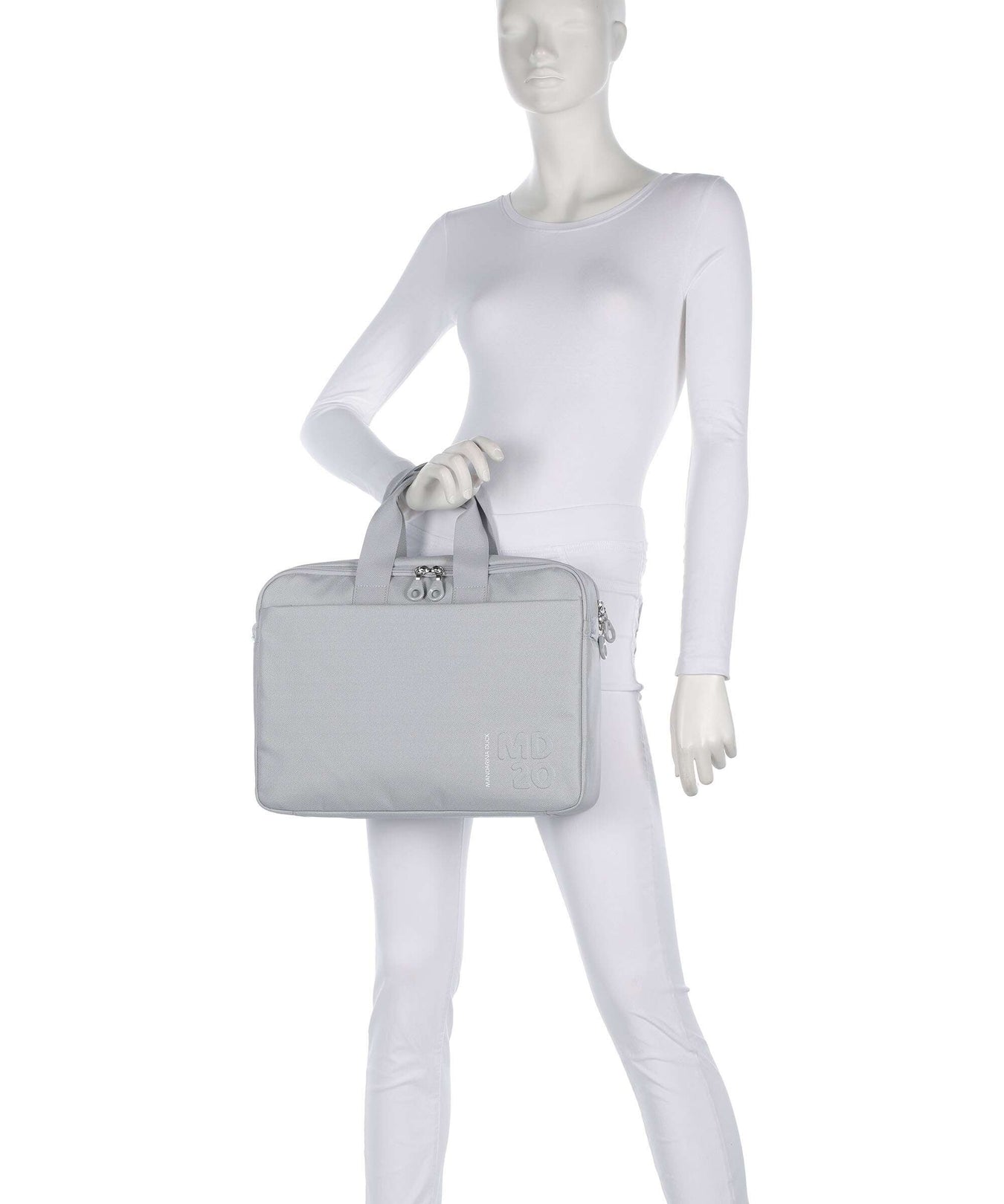 Mandarina Duck MD20 Briefcase pearl