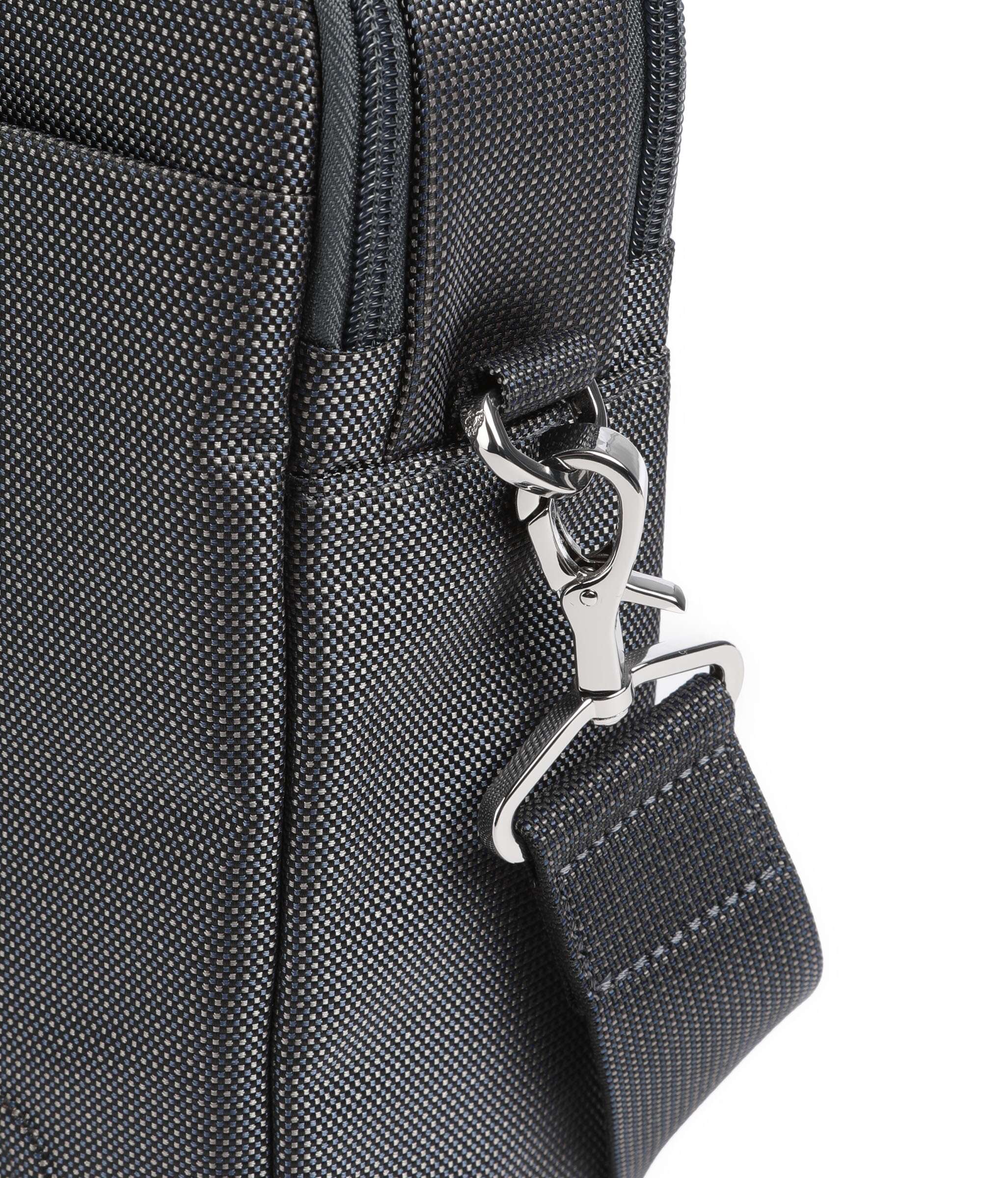 Mandarina Duck MD20 Briefcase steel