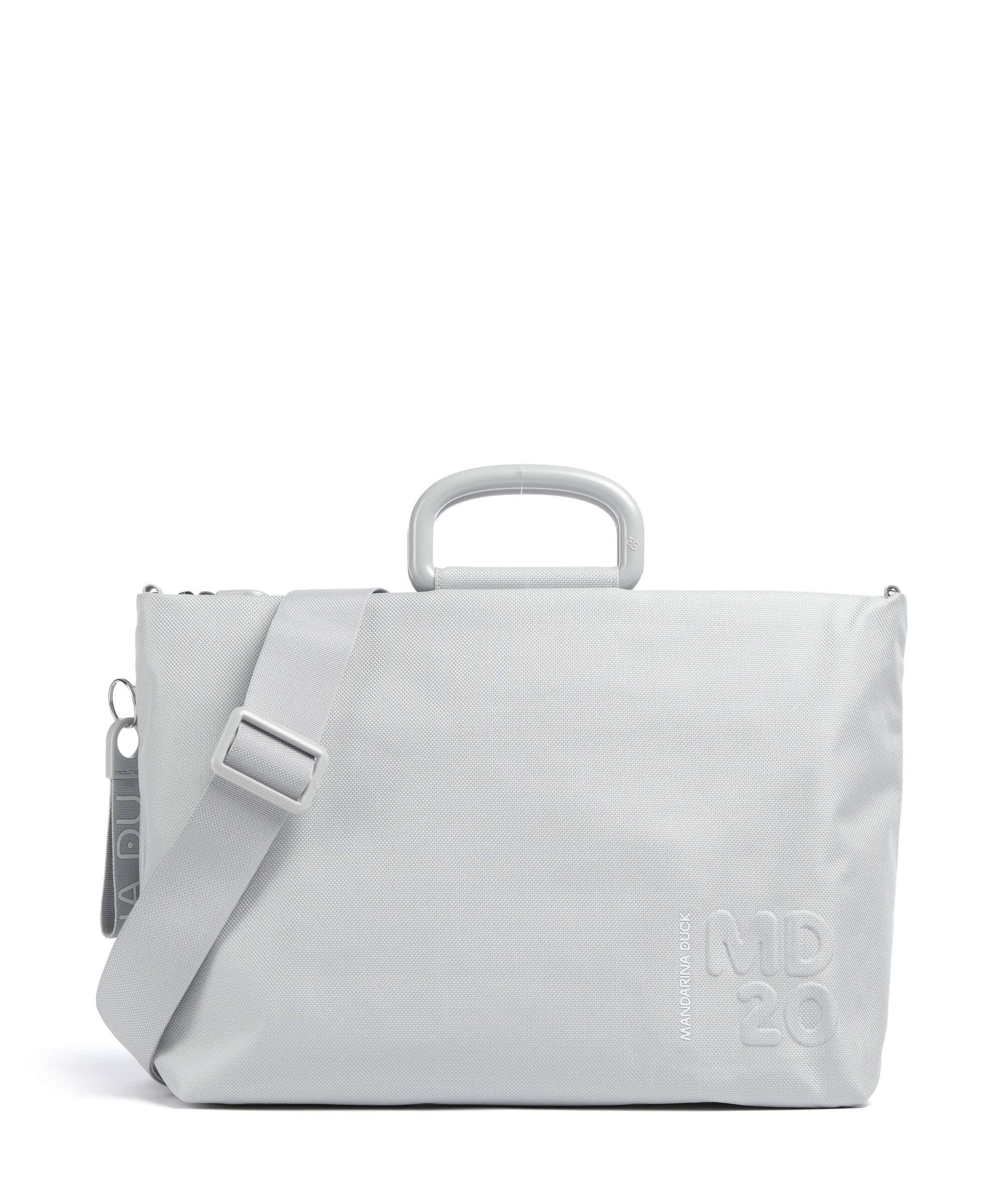 Mandarina Duck MD20 Handbag pearl